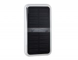 iParaAiluRy® 3500mAh Solar Charger Power Bank for iPhone iPad PDA Mobile Devices
