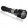 iParaAiluRy® New Super Bright Aluminum Torch Flashlight LumaPower MRV CREE Q5 LED 5 Mode 1X18650(battery excluded)