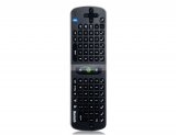 iParaAiluRy® Measy RC16 Bluetooth 3.0 Air Mouse With Keyboard Set Black