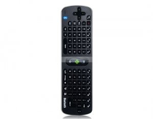 iParaAiluRy® Measy RC16 Bluetooth 3.0 Air Mouse With Keyboard Set Black