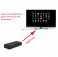 iParaAiluRy® Mini PC Android 4.1 Smart TV BOX 8GB HD Media Player Wifi HDMI Dual