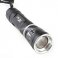 iParaAiluRy® New Aluminum Flashlight Torch Light  803 CREE Q5 LED Telescopic Zooming 3-Mode 1x18650