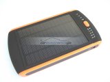 iParaAiluRy® 23000mah Solar Power Bank High Capacity with 5V,12V, 16V, 19V Out charge Laptop