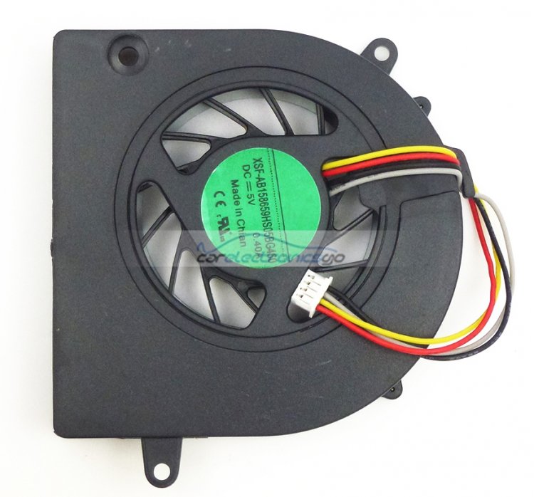 iParaAiluRy® Laptop CPU Cooling Fan for Lenovo Ideapad G560 G460 - Click Image to Close