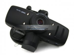 iParaAiluRy® HD 1080P HDMI Car DVR Camcorder Recorder With G-sensor