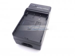 iParaAiluRy® AC & Car Travel Battery Chager for EN-EL2 ENEL2 Battery of Nikon Coolpix SQ 3500 2500 Camera...