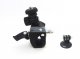 iParaAiluRy® Bike Mount with tripod adaptor for Gopro Hero 3 2 1