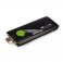 iParaAiluRy® New Android TV MK802 IIIS Android 4.1 A9 1.6G 1G DDR3 8GB Mini PC Google TV Dongle Box Internet Wifi 1080P Player Black