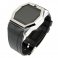 iParaAiluRy® TW520 Quad Band Java Bluetooth Camera 1.5 Inch Touch Screen Cellphone Watch Phone MTK6225 Black