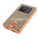 iParaAiluRy® 5400mAh Portable Power Bank with Flashlight function