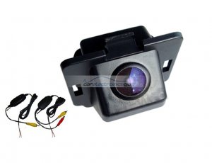 iParaAiluRy® CCD waterproof 100% Night version rearview backup  camera rear for Mitsubishi Outlander car parking camera HD