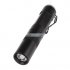 iParaAiluRy® Mini Aluminum New LED Compact Flashlight Torch Light with Clip 1xAAA