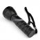 iParaAiluRy® New LED Flashlight Torch Light Black Super Bright 28