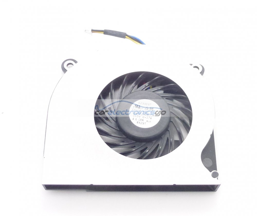 iParaAiluRy® Laptop CPU Cooling Fan for Dell E6400 E6410 E6510