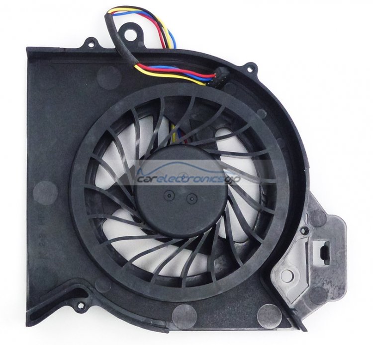 iParaAiluRy® Laptop CPU Cooling Fan for HP DV6-6000 DV7-6000 - Click Image to Close