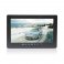 iParaAiluRy® 7" TFT Car Rear View Monitor with 3 AV Inputs High Performance Color LCD