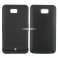 iParaAiluRy® 3200mAh Charger Case for Samsung Galaxy Note i9220 External Backup Battery Black