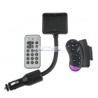 iParaAiluRy® New Strong Stereo Bluetooth Handsfree Car Kit + FM Modulator +FM Transmitter+Car Charger
