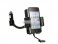 iParaAiluRy® New All in One FM Hands Free Car Kit and FM Transmitter for iPod/iPhone4/3GS Black