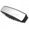 iParaAiluRy® New Ultrathin Appearance Handsfree Bluetooth Car Kit Mirror with Wireless Earphone