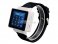 iParaAiluRy® 1.8" TFT Resistive Touch Screen Single SIM Card Watch Phone Quad Band with Bluetooth, MP3 & Recorde