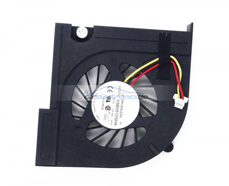 iParaAiluRy® Laptop CPU Cooling Fan for HP DM4 CQ32 - Click Image to Close