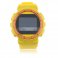 iParaAiluRy® GD920 Quad Band Bluetooth Camera 1.5 Inch Touch Screen Cellphone Watch Phone-Yellow MTK6225