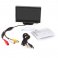 iParaAiluRy® 5" Digital Car Rear View Monitor for VCD/DVD/GPS/Camera TFT-LCD LCD Display