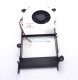 iParaAiluRy® Laptop CPU Cooling Fan for Samsung NP R18 R19 R20 R22 R23 R25 R26 P400 R18Y