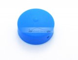 iParaAiluRy® Silicone Cap for Gopro Hero2, blue, black, white, black