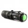 iParaAiluRy® New Aluminum LED Flashlight Torch Light FX P36 3W 1x16340 Black