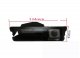 iParaAiluRy® CCD 1/3" waterproof camera night vision 0.05lux back up for Nissan March car rear view camera with HD