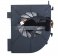 iParaAiluRy® Laptop CPU Cooling Fan for HP DV5