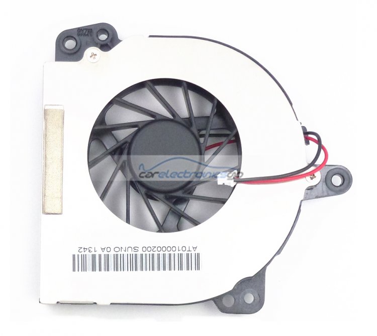 iParaAiluRy® Laptop CPU Cooling Fan for HP 500 510 520 - Click Image to Close