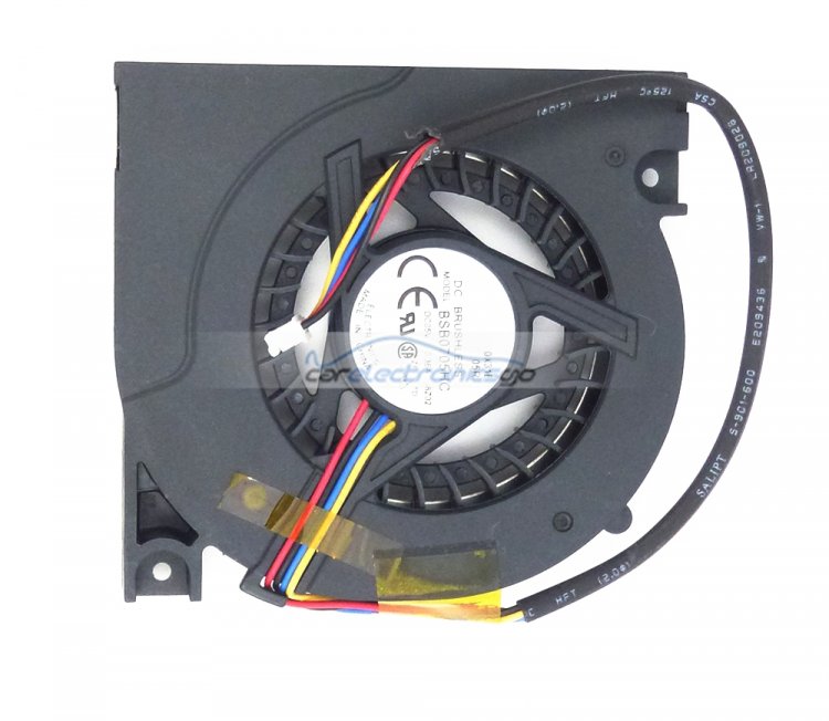 iParaAiluRy® Laptop CPU Cooling Fan for Lenovo IdeaCentre A600 - Click Image to Close