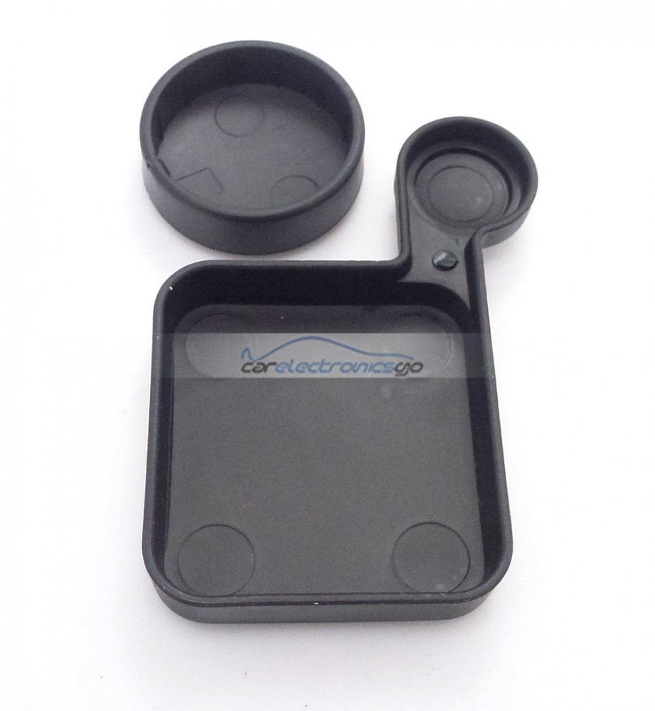 iParaAiluRy® Black Protective Lens Cap + Housing Case Cover for GoPro Hero HD 3 Camera