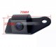 iParaAiluRy® backup camera CCD Hot sell for Mitsubishi ASX HD reversing camera car rear view