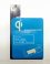 iParaAiluRy® Wireless Charger Receiver Foil Tag for Galaxy S4 i9500 i9505 QI Standard