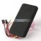 iParaAiluRy® Vehicle GPS Tracker GPS Location Accurate Tracker with built-in battery