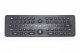 iParaAiluRy® New EA-02 Black 2.4GHz Wireless Air Mouse Keyboard And Universal IR Remote Control For Android TV Box With Learning Function With US Layout