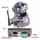 iParaAiluRy® Wireless IP Camera Support WiFi  Night Vision & Motion Detection