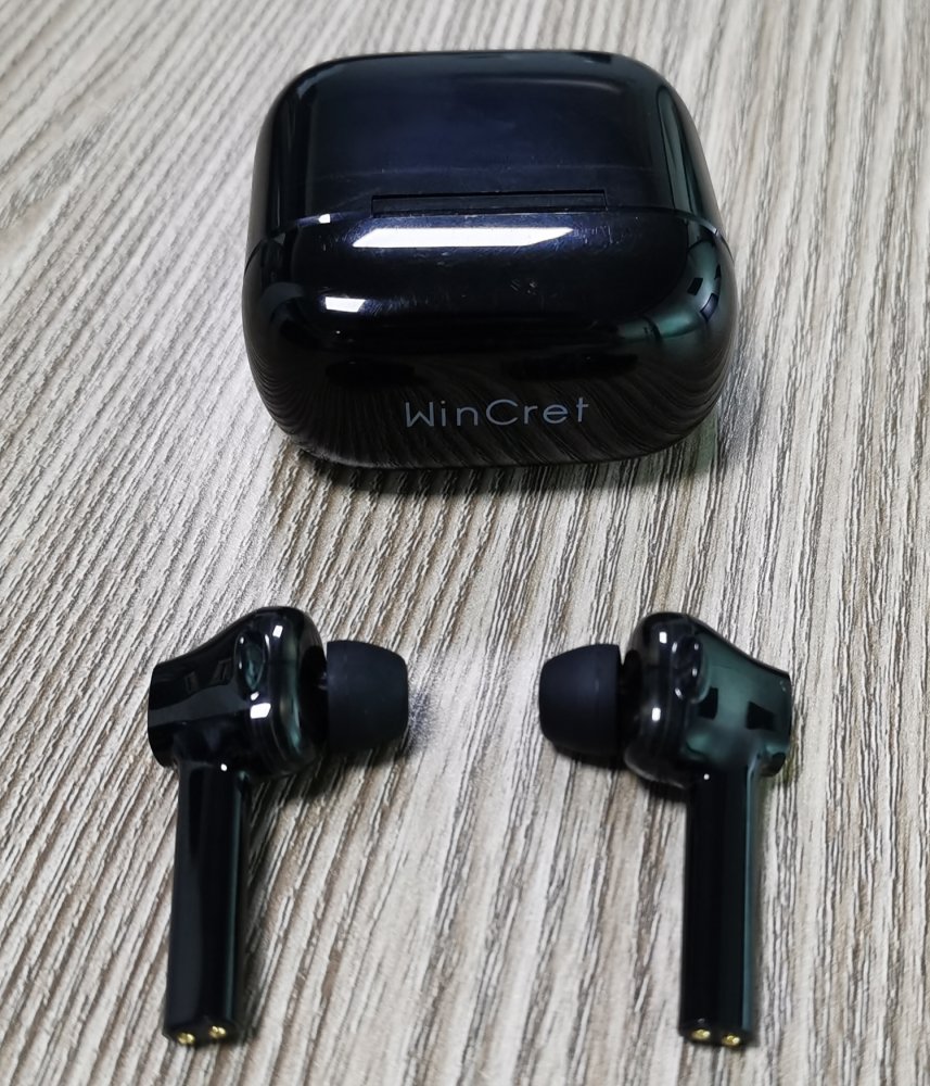 WinCret Bluetooth 5.0 Wireless Earbuds