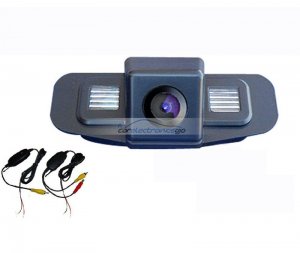 iParaAiluRy® New CCD Car Camera Rear view Camera for Honda Spirior+ 2.4Ghz Wireless Signal Receiver/Transmitter Night Vision Pixel728*582