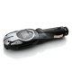 iParaAiluRy® Car MP3 Player Wireless FM Transmitter FM Modulator with Remote Control LCD Display