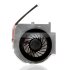 iParaAiluRy® Laptop CPU Cooling Fan for IBM T60 T60p