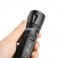 iParaAiluRy® New  LED Aluminum 3-mode Focus Zooming Torch Light Flashlight Small Sun ZY-A22 CREE Q5 3xAAA/1X18650