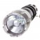 iParaAiluRy® New LED Flashlight Torch Light UniqueFire R5 370 Lumen CREE R5 1x18650/2x16340(battery not included)