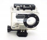 iParaAiluRy® Skeleton Protective Housing with Lens for Gopro hero 2/1, Open Side for FPV, without cable