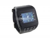 iParaAiluRy® 1.33" TFT Screen Fashion Watch Cell Phone Quad-band Dual Sim Standby with FM Bluetooth Camere