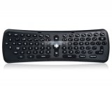 iParaAiluRy® New imove 2.4GHz Wireless Air Mouse With Keyboard Black